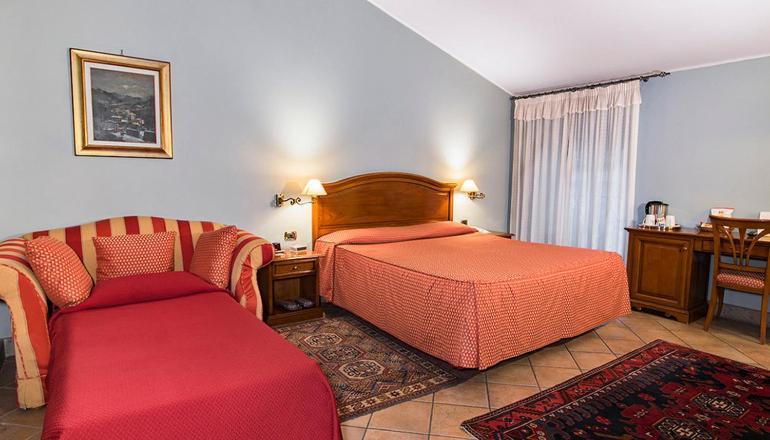 Hotel Bramante Rome Extérieur photo