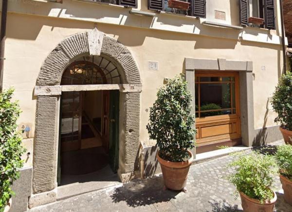 Hotel Bramante Rome Extérieur photo